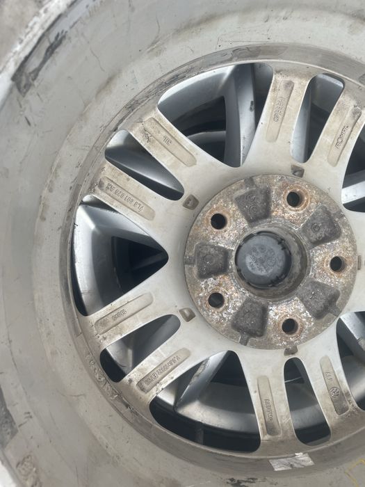 Продам диски 5 . 130 R17