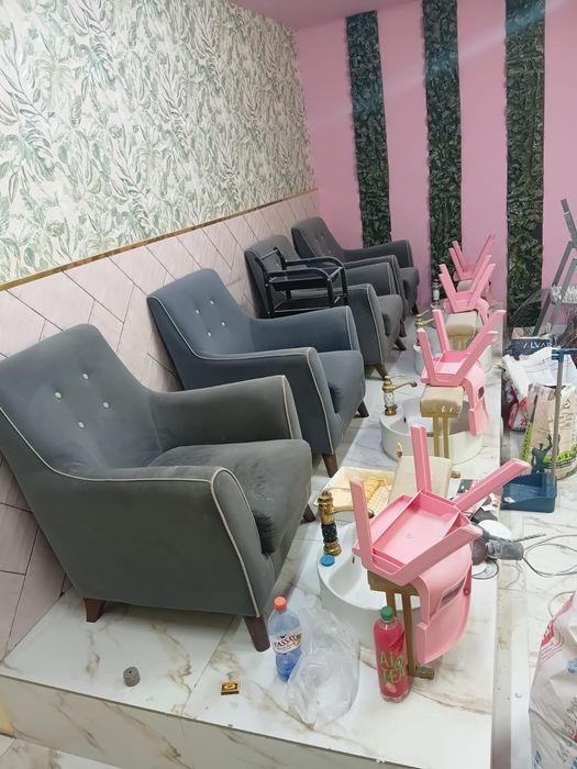 Продам мебель для салона