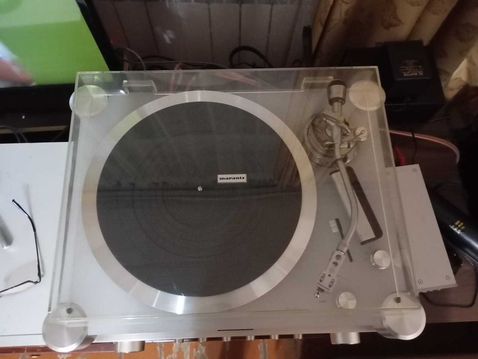 Проигрыватель Marantz 1800ТТ