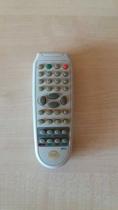 Цветен Телевизор SANG