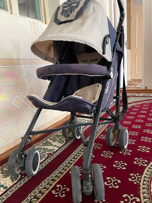 Срочно продам коляску для детей