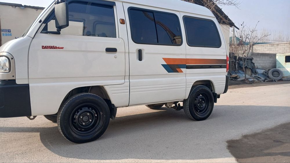 Damas 2019 xolati yaxshi rasxoti yoq