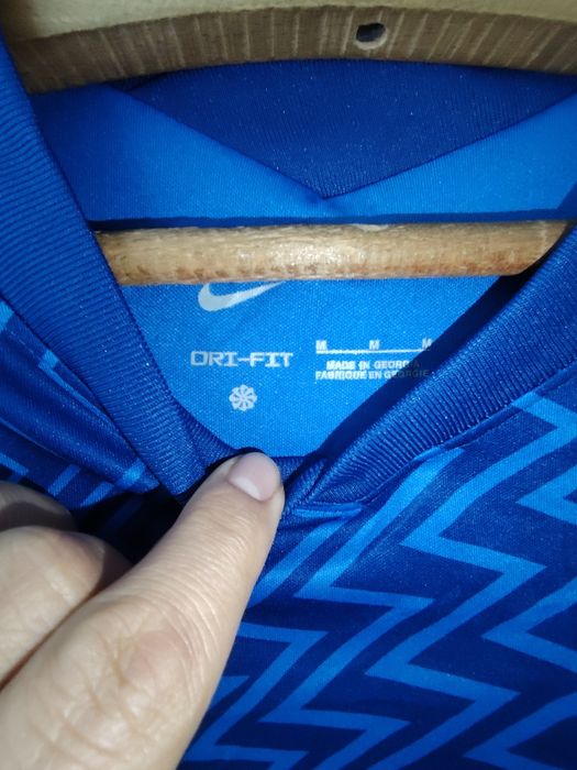 Фланелка Nike Chelsea FC сезон 2021г.