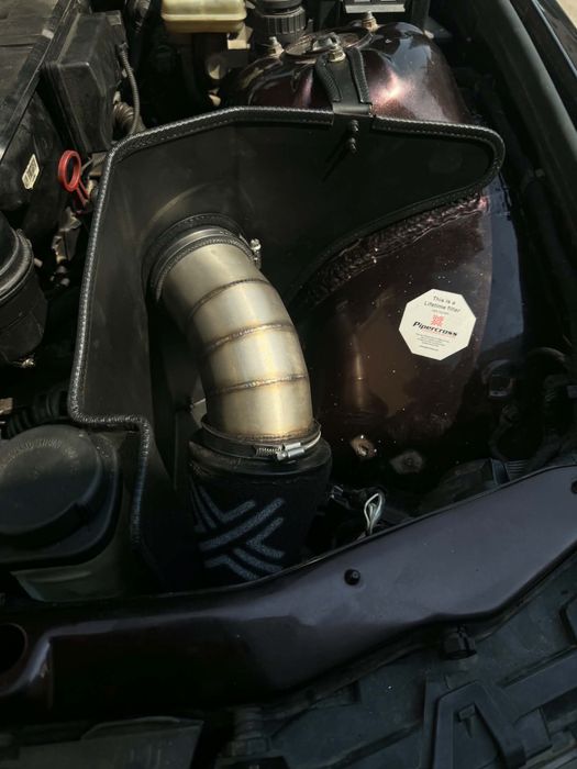 Cold Air Intake / Термо Щит