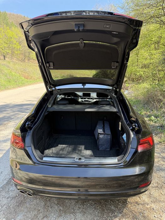 Audi A5 2021/ quatrro/ V6 3TDI/ 360 градуса/ Massage