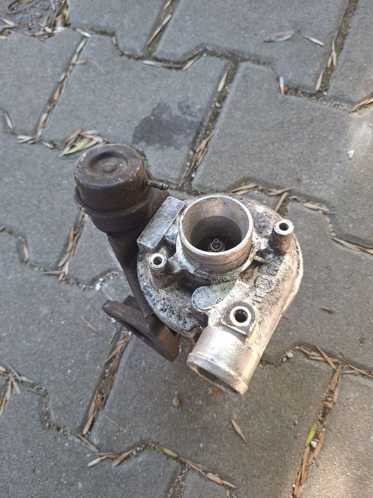 турбо за  vw golf  1,9tdi