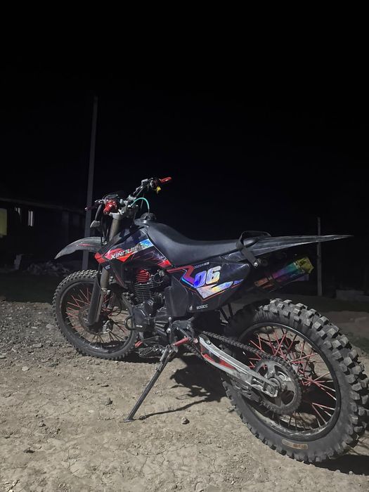 Продам эндуро Xinguizun300 куб