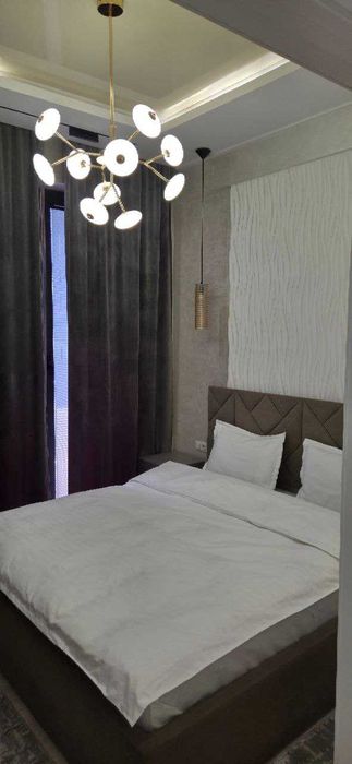 2-комнатной квартиры в современной новостройке 
премиум - класса