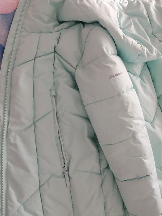 Зимняя куртка для девочек