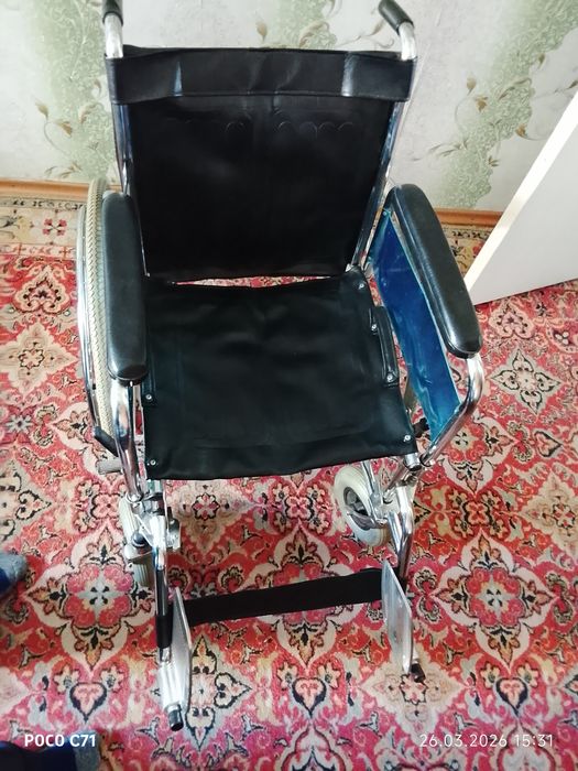 Кресло инвалидное