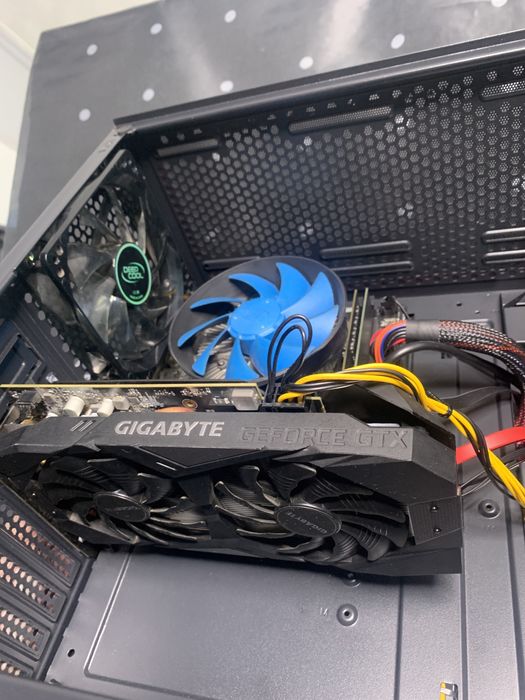 Продам системник без видеокарты