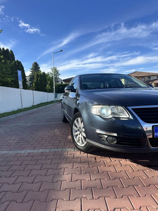 VOLKSWAGEN Passat 2007