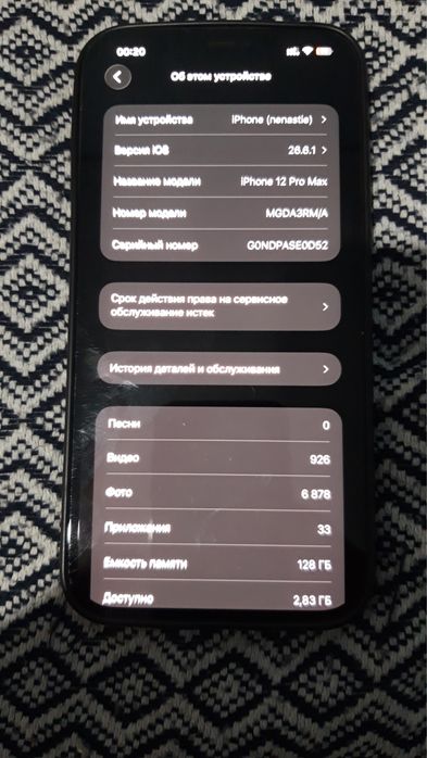 Продам iPhone 12 Pro Max