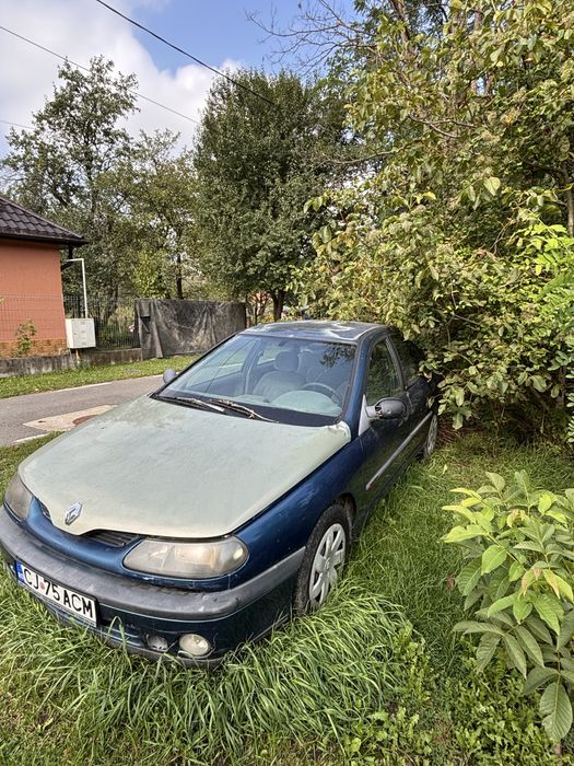 Renault laguna pentru program rabla