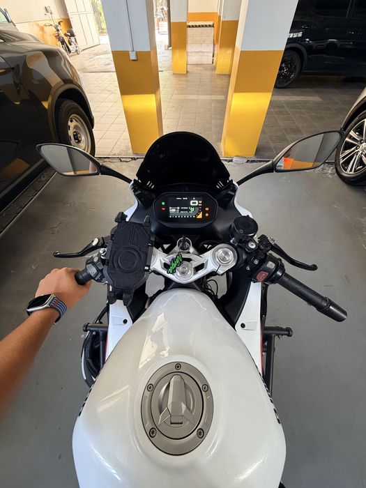 QJ moto 450 rr moto