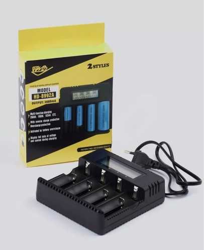 Зарядное устройство HD-8992A для аккумуляторов(Новое)