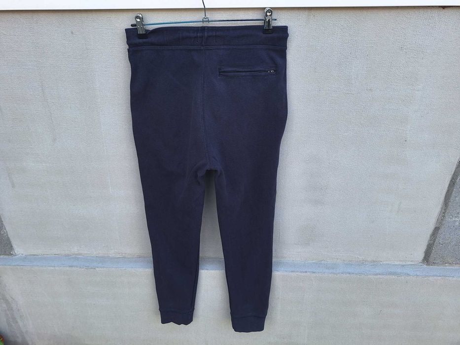 **Pull&Bear Blue | talie 78 cm | pantaloni sport, barbat | 38 - 40 | M