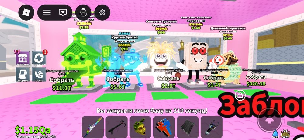 Брейротики "описание"