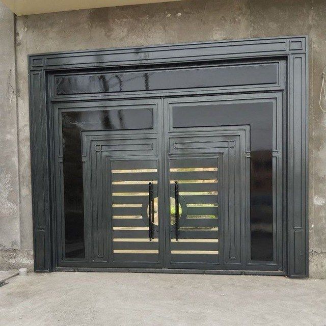 Barcha turdagi temir darvozalar