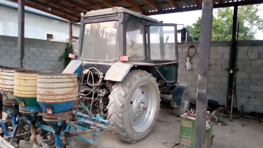 Беларус сотилади, катта кабина