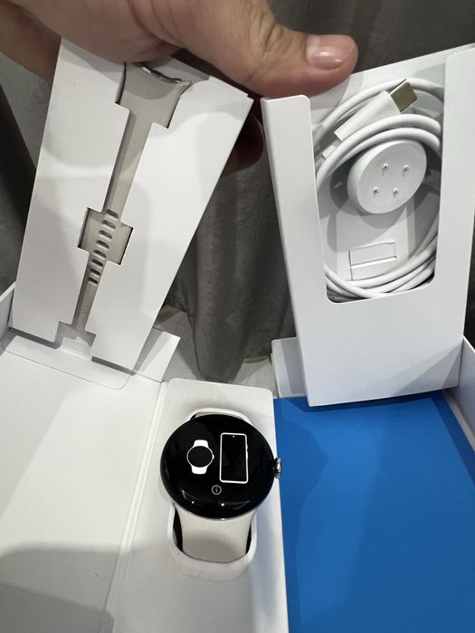 Google Pixel Watch 2