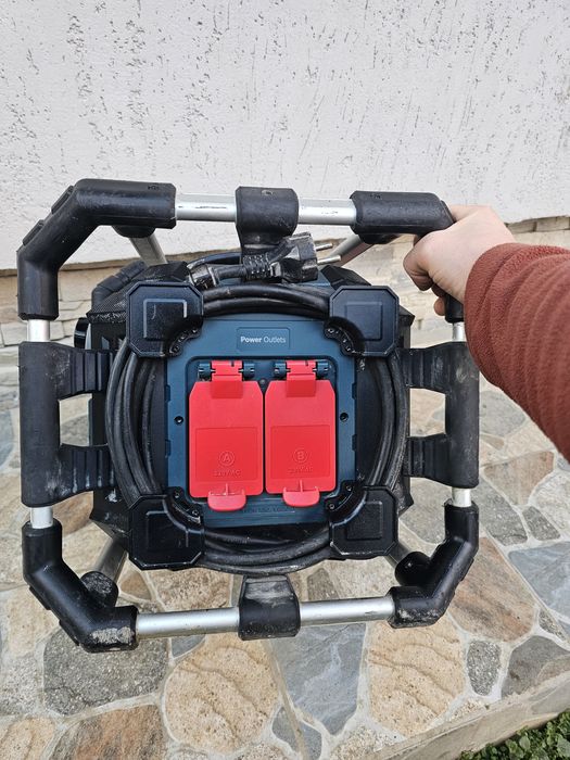 Boxă șantier Bosch 2022 Bluetooth