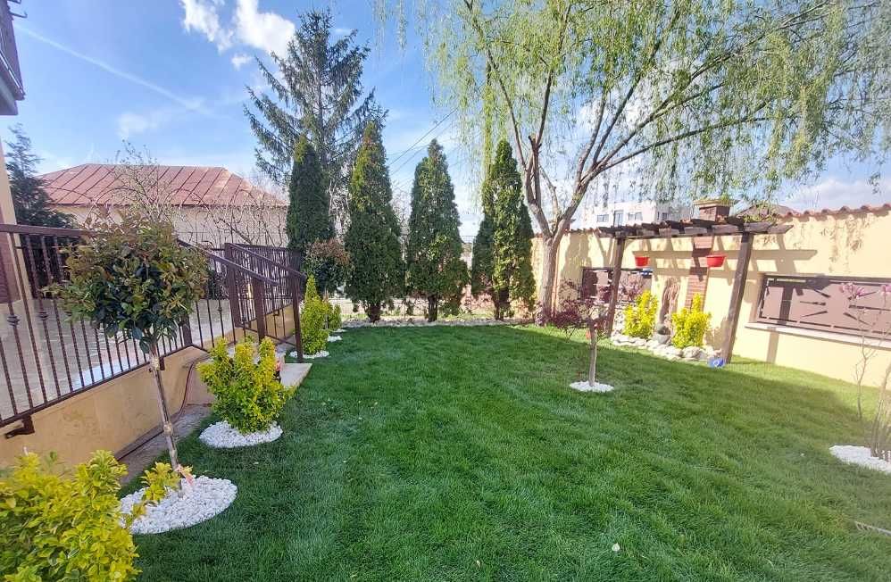 Gazon Premium Rezistent pentru Grădini și Spații Verzi