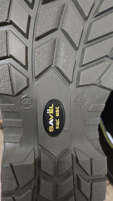 Сапоги рабочие новые