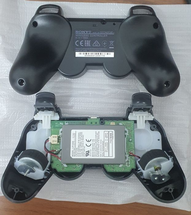 Ps3 uchun orginal jostikalar sotiladi sony