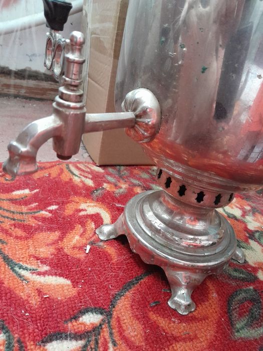 Самовар Тульский 1950г