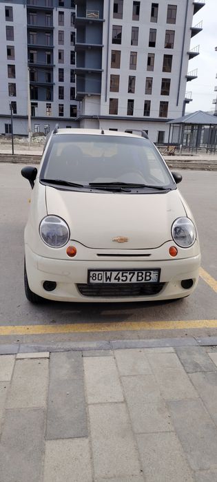 Матиз сотилади, холати яхши