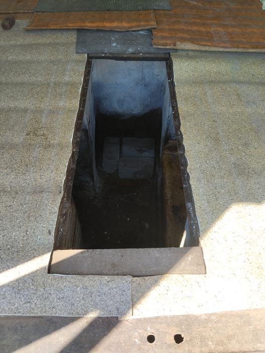 Гараж в 10 обществе,