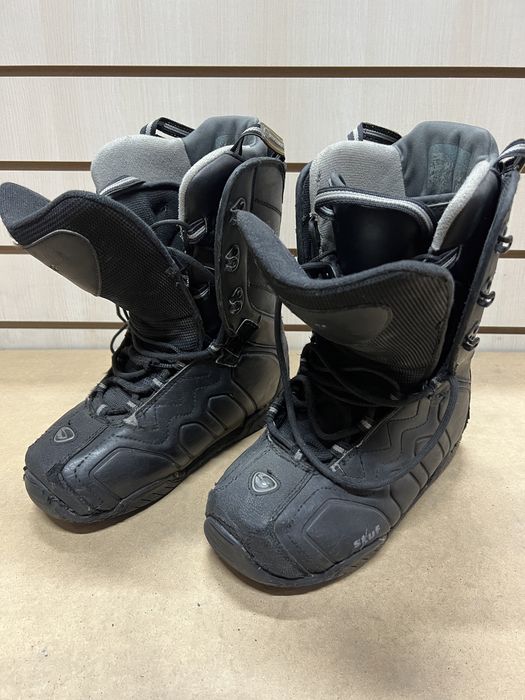 Ботинки для сноуборда бу