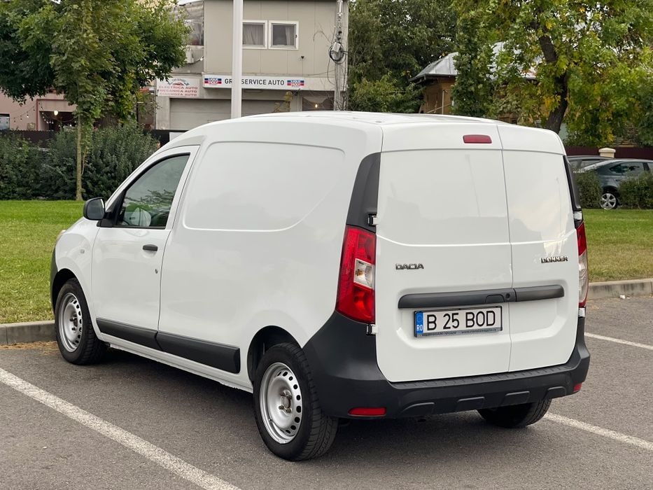 Dacia Dokker 2019 1.5 dCi Ac 90cp