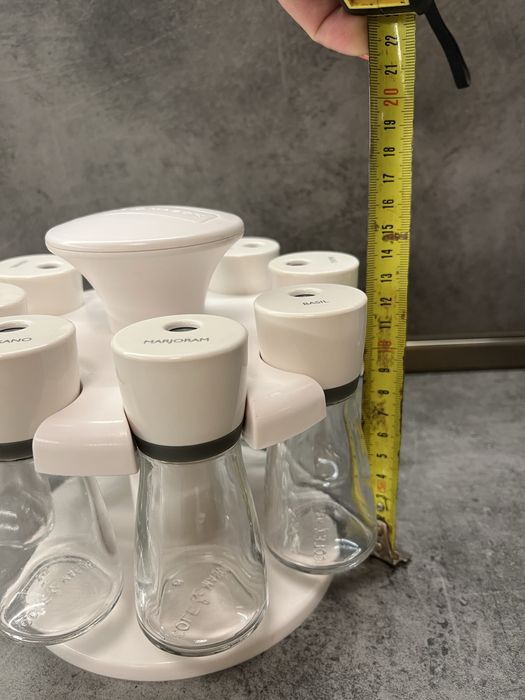 Комплект бурканчета за подправки