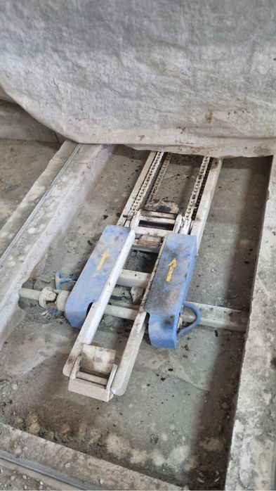 Продается оборудование газоблока