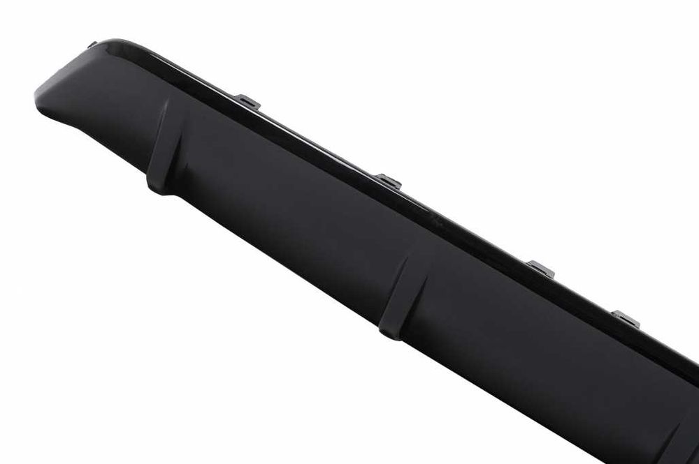Oferta Boost Pachet Aero BMW X6 G06 LCI M-Sport (2024-up) Black Knight Look