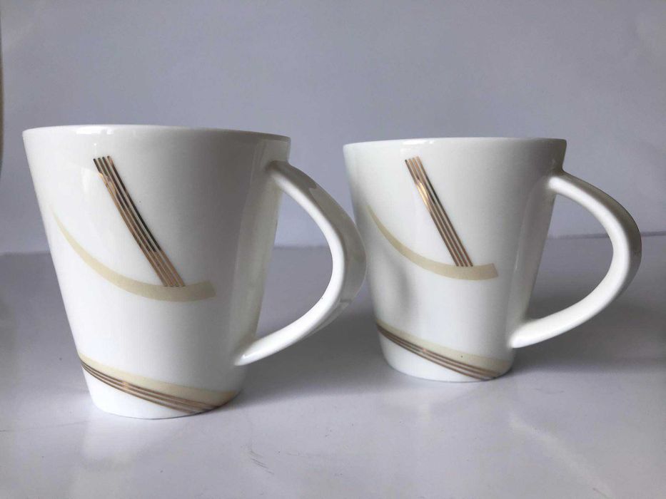 сервиз сет за кафе за двама - НОВИ