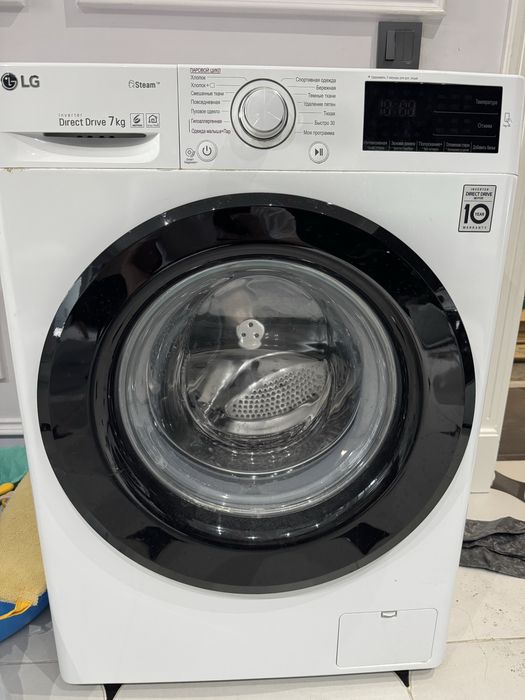 Стиральная машина