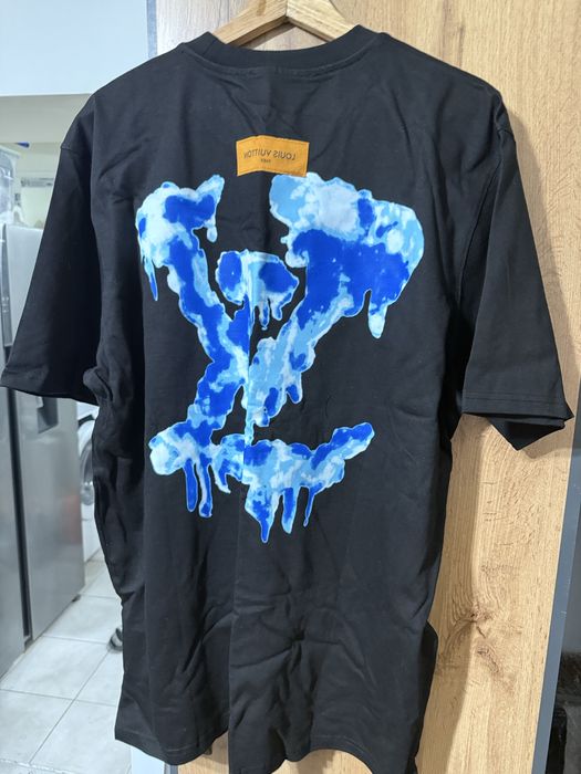 Мъжка тениска  Lous Vuitton