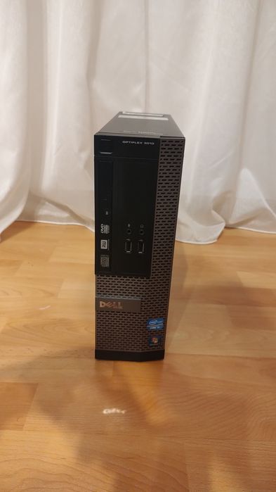 Dell 3010 i3 / 8GB RAM / SSD 240GB / GT 710 2GB / Win10 Pro / Office