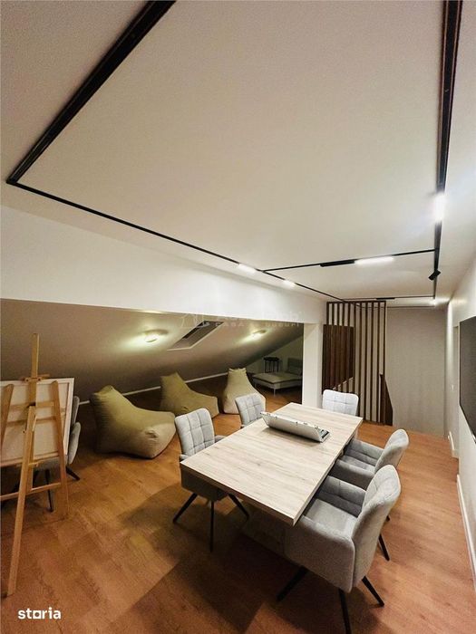 Casa duplex - Dobroesti - 5 camere - 3 bai - 250mp - 400mp teren