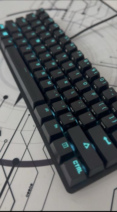 Tastatură Gaming Mecanică/Optică Razer Huntsman Mini – Stare Excelentă