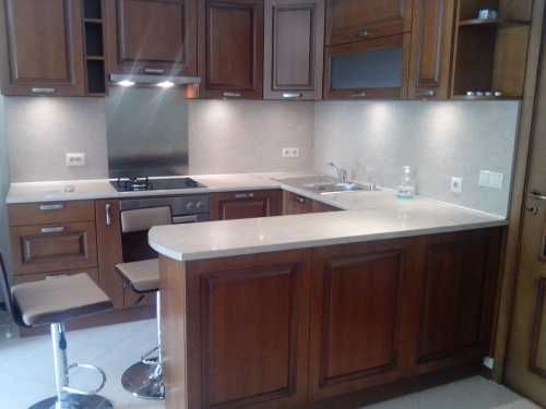 Двустаен имот в Горна баня