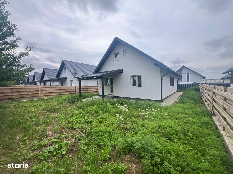 PROPRIETAR: Casă individuală, finisaje premium - LA PREȚ DE APARTAMENT
