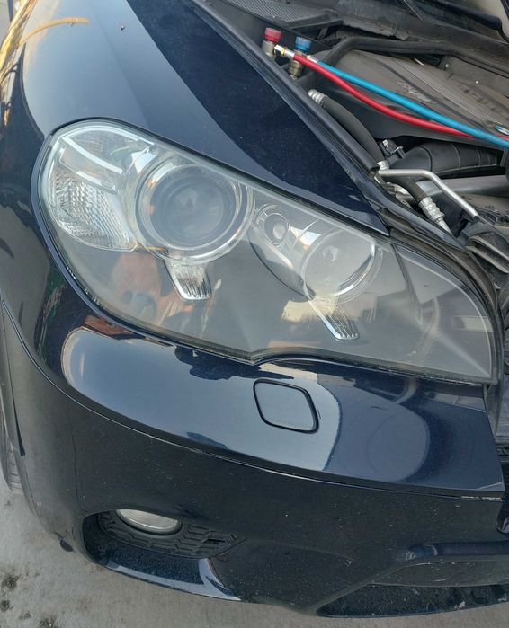 На Части  БМВ Х5 Е70/E71  BMW E70/E71facelift фейс 6+1