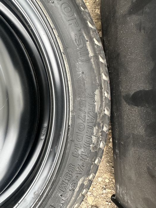 Авариен комплект за Тойота Ярис