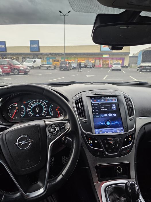 OPEL Insignia 2015 — imagine 5