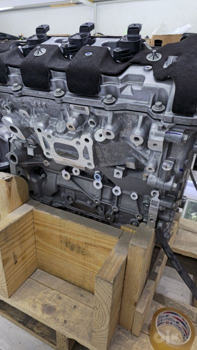 Motor 3.6 Traverse Trailblazer Captiva