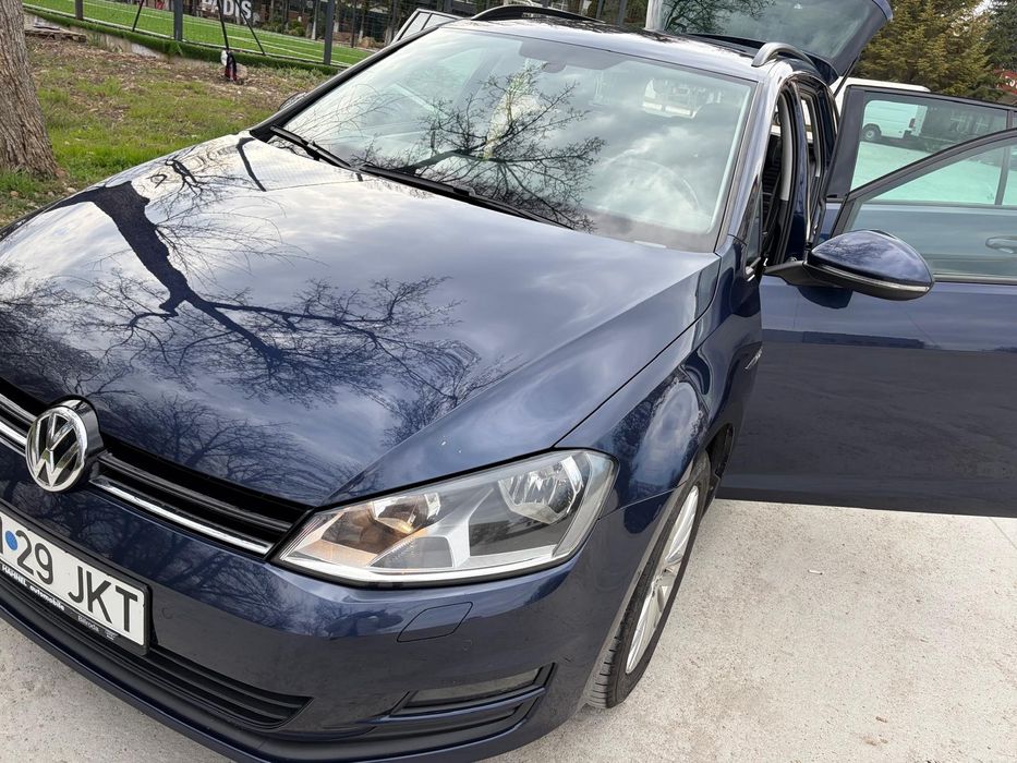 Golf 7 2.0 TDI , 150 CP 2015